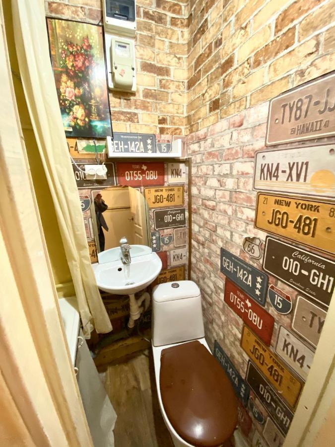 לבוב В Центрі Біля Ратуші Вулиця Площа Ринок 11 מראה חיצוני תמונה